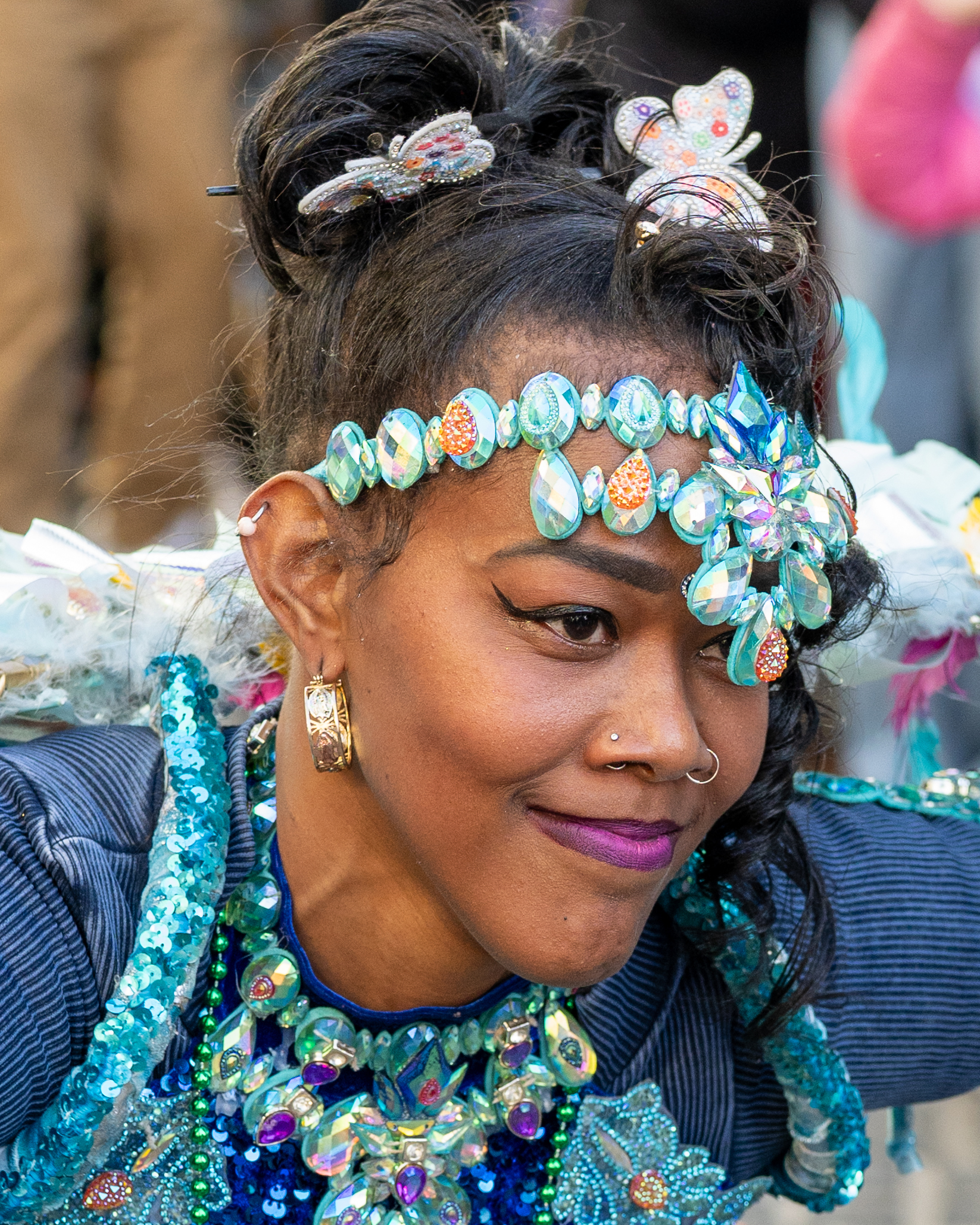 Beaded Headband